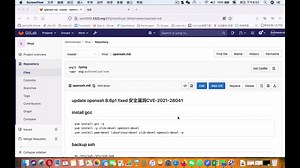 openssh 8.6p1 安全漏洞