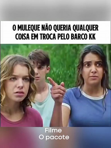 730K views · 28K reactions | #filme #O pacote #top | Godoh Vibes | Facebook