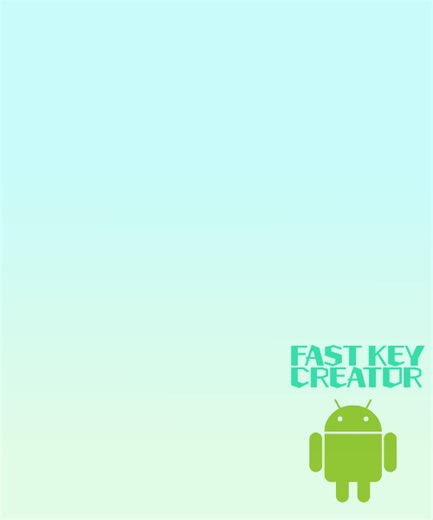 Fast Keystore Creator by lurgx