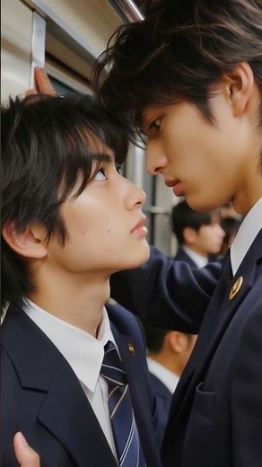 Original Japanese BL drama - Just a little longer! 😊 #bl #blseries #bldrama
