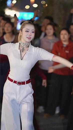 Zhuozhuo,Tibetan dance beauty🌹