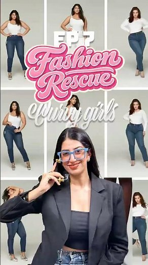 Chubby Girls - Fashion Decode | Chubby Girl Dress hacks