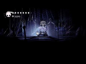 Hollow Knight Cut Content: Another Hornet Room