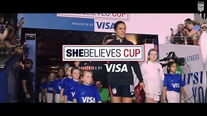 50K views · 1.5K reactions | It's only March and the #USWNT has already won two tournaments this year.  | U.S. Soccer | Facebook