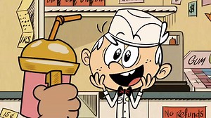 Nicktoons - Loudhouse Easter