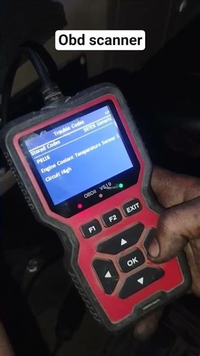 Obd scanner machine/ all socket/all gadi