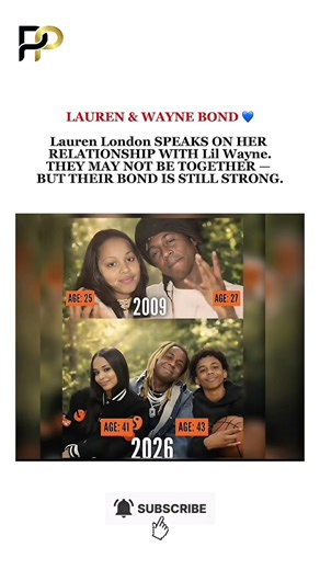 Lauren London Opens Up About Her Bond With Lil Wayne — “Still Strong” 💙😢