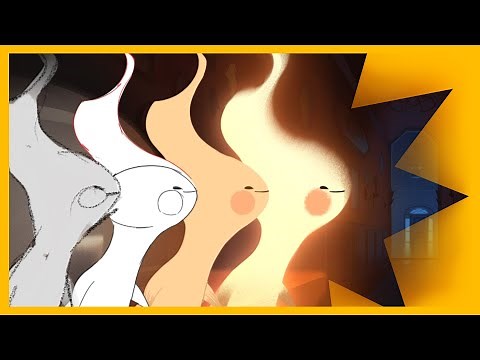 HOW to Animate a SHORT FILM // Filmmaking With Friends