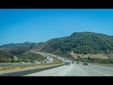 13-Bonus: I-15 San Diego - Inland Southbound