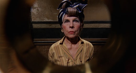 Horror at the Oscars: Ruth Gordon’s Best Supporting Actress Win for ‘Rosemary’s Baby’