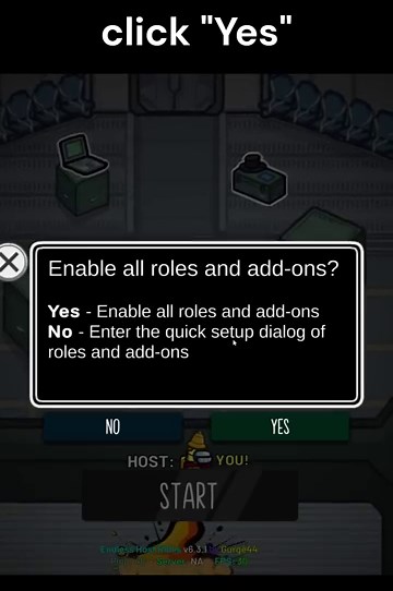 How to Enable All the Roles in EHR Among Us