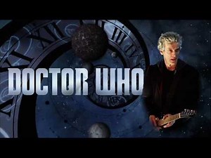 Doctor Who 2015 Extended Rock Theme (with Middle 8)