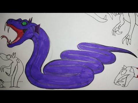 Sound Effects-Mega Durpleburmese Python