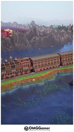 🛩️⚙️ Minecraft Steampunk Airplane Fantasy Build 🏭✨ Create a detailed steampunk-style airplane using wood, stone, and metal blocks like iron or copper. Add propellers with fences and slabs, steam pipes using anvils or walls, and lanterns for glowing accents. 🔧💡 Want a mechanical masterpiece for your world? This steampunk airplane blends creativity, industrial charm, and fantasy design perfectly. #MinecraftSteampunk #AirplaneBuild #CreativeMinecraft #FantasyBuild #MechanicalDesign #EpicMinecra