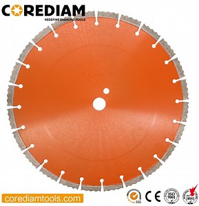 [Hot Item] 12 Inch Diamond Saw Blade for Cutting Concrete, Block, Slate/Diamond Tools
