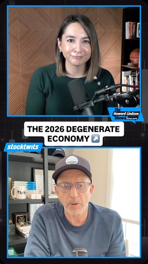 The 2026 CEO blueprint unfolds ✍️‼️ Watch the full episode of The Howard Lindzon Show 📲 | Stocktwits