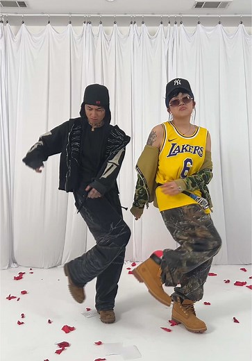 Gas Pedal Dance Challenge Explained