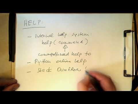 Python help