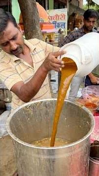 Man Selling Golgappa in Morning 6:00 AM #shorts