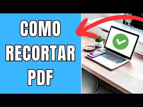 HOW TO CROP PDF