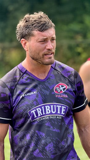 Welcome to Cornwall @rory_suttor 👋🏻 A first week in the building for our new Aussie 🇦🇺 | Cornish Pirates