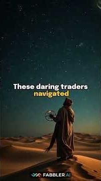 2,700 Years Ago: How Ancient Traders Conquered the Sahara 🏜️