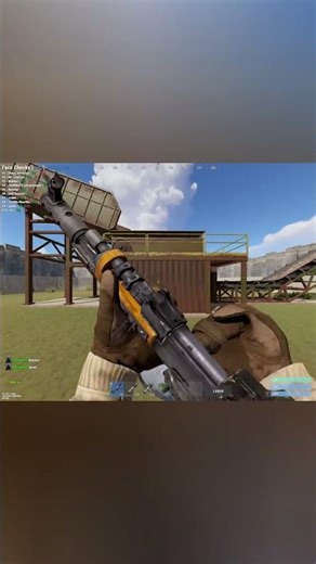 Skill or Script #rust #shorts #раст