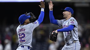 Mets Triumph Over Padres 8-3, Continue Wild Card Chase