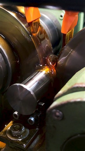 ❗️NEW PROCESS❗️ Thread rolling is a cold metal forging process that forms threads into the mirror image of a roller die. This process is different from metal cutting, grinding, and chasing because it does not remove any metal to create the desired profile. Instead, thread rolling uses hardened steel dies to displace and mold ductile metals. #production #process #rolling | FKL Serbia