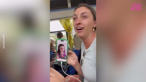 Daughter’s DIY Haircut Reveal Leaves Mom In Shock