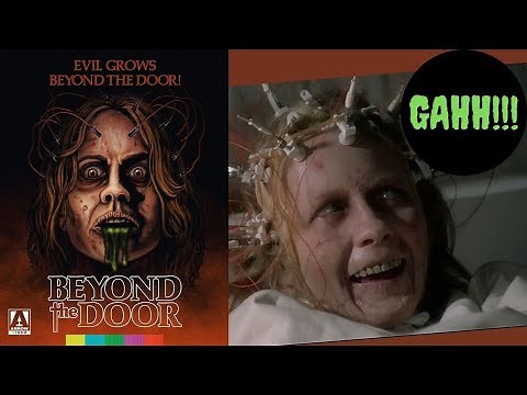 Beyond the Door (1974) Italian Exorcist rip-off review