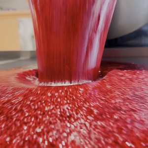 Cherry Black Pepper Candy Made on a 100-Year-Old Machine | Rocks & Rolls Candy