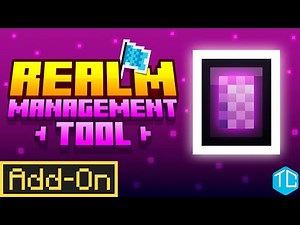 Realm Management Tool Add-On Trailer | Release Date 15th April 2025