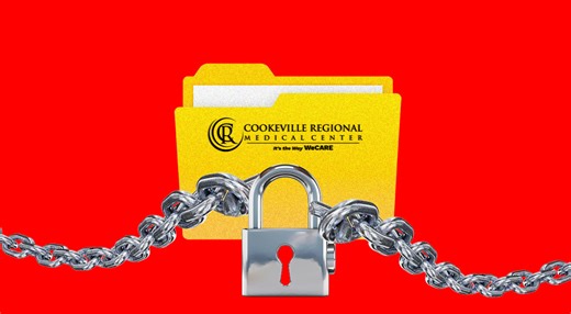 Tennessee’s Cookeville Regional Medical Center hit by Rhysida ransomware attack