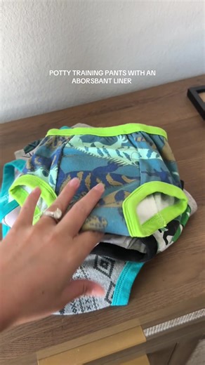 Potty Training Pants for Daytime Use | Toddler Mom Tips