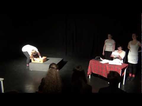 Find Me, Olwen Wymark