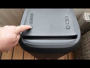 Partybox 300 software version 341742