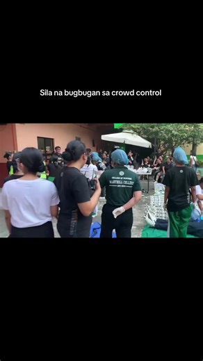 Disaster Nursing Training Techniques for Effective Crowd Control