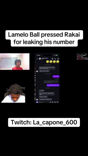 #rakai #lameloball #rakaiclips #twitch #fyp