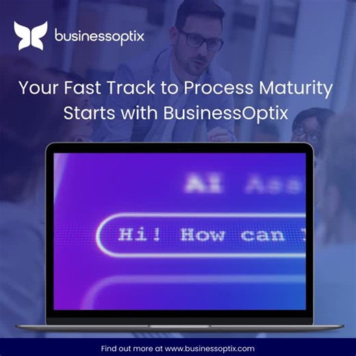 How to build mature process models with BusinessOptix | BusinessOptix posted on the topic | LinkedIn