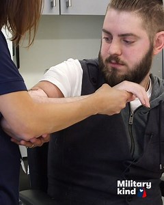 This courageous Marine returned to battle after being wounded on his first tour, only to be wounded again. He never gave up hope or love for country. 🇺🇸 | Topeka Capital-Journal