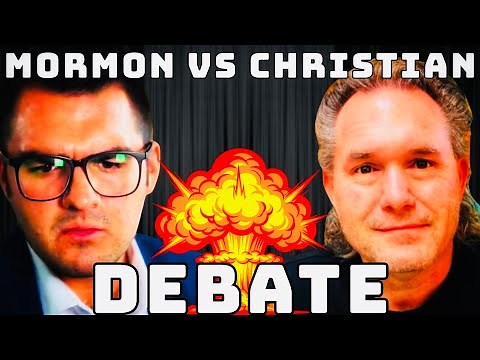 Hayden Carroll (LDS Apologist) vs Kelly Powers Debate: Are Mormons Christians?