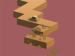 Car Run Zig Zag | Play Now Online for Free - Y8.com
