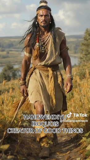 The Hidden Gods of Native Americans: Exploring Legends
