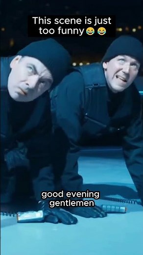 Johnny English Funny Scene😂 #shorts