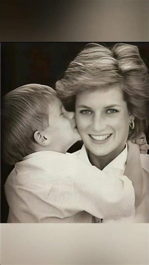 “With William and Harry by her side, Diana looked happiest.”🌻🥹#shorts #shortsfeed #princess #diana