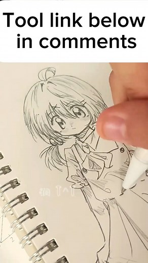 7.9K views · 259 reactions | #drawing #reelsfb #drawingtutorial | Draw so easy | Facebook