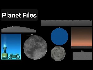Planet Files Explained | SFS Editing