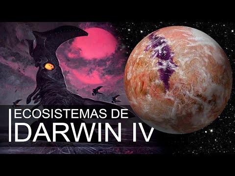 Darwin's Ecosystems IV | Part 2