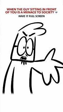 What Were You Watching? 😳 (Animation Meme) Orig: @officialtylerregan Anim: RedFlowerCrown